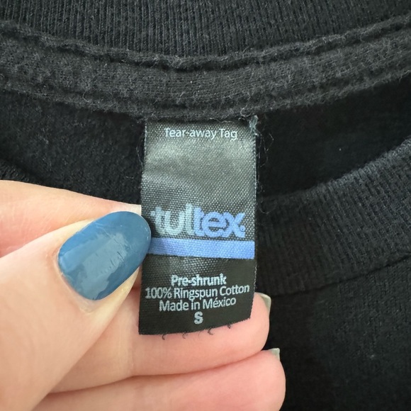 SET IT OFF Band Graphic Concert Tee Upside Down Hypnotized - Small - Picture 3 of 7